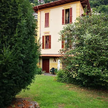 All'antico Convento Апартаменты Каннеро-Ривьера