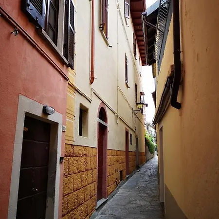 All'antico Convento Apartmán *