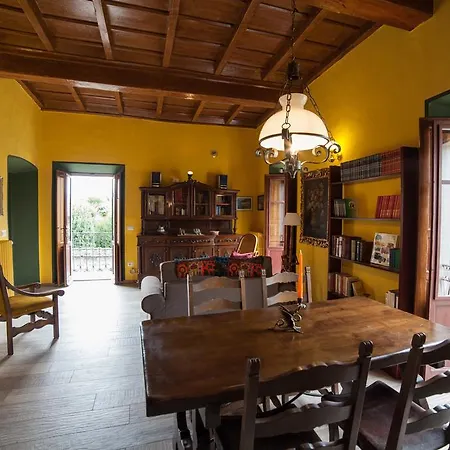 All'antico Convento Апартаменты