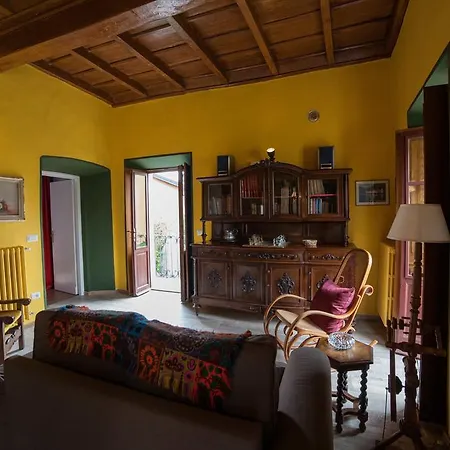 All'antico Convento Апартаменты *