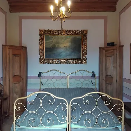 All'antico Convento Апартаменты *