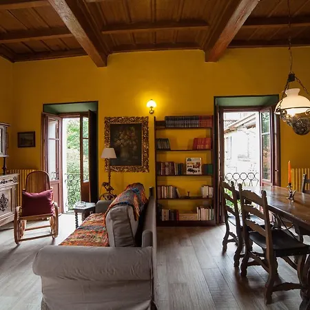 Апартаменты All'antico Convento *