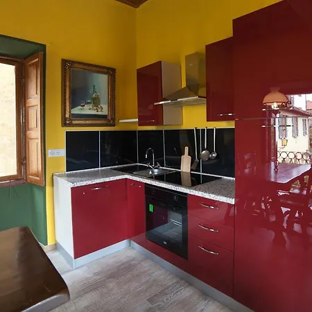 Апартаменты All'antico Convento *