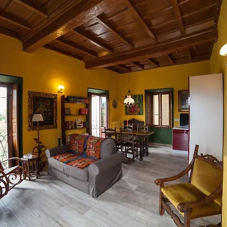 Апартаменты All'antico Convento *