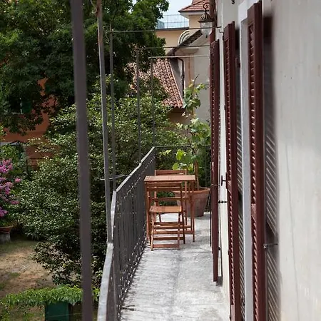 All'antico Convento Apartmán Cannero Riviera