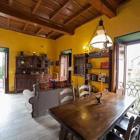 All'antico Convento Каннеро-Ривьера