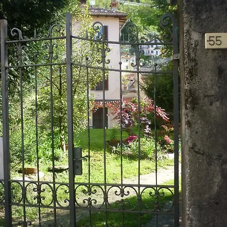 Апартаменты All'antico Convento Каннеро-Ривьера