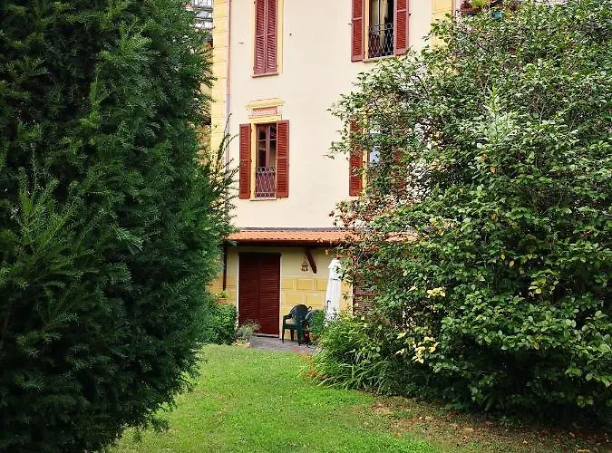 All'antico Convento Apartament Cannero Riviera