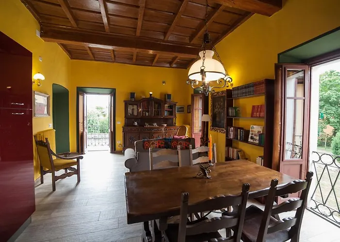 All'antico Convento Апартаменты