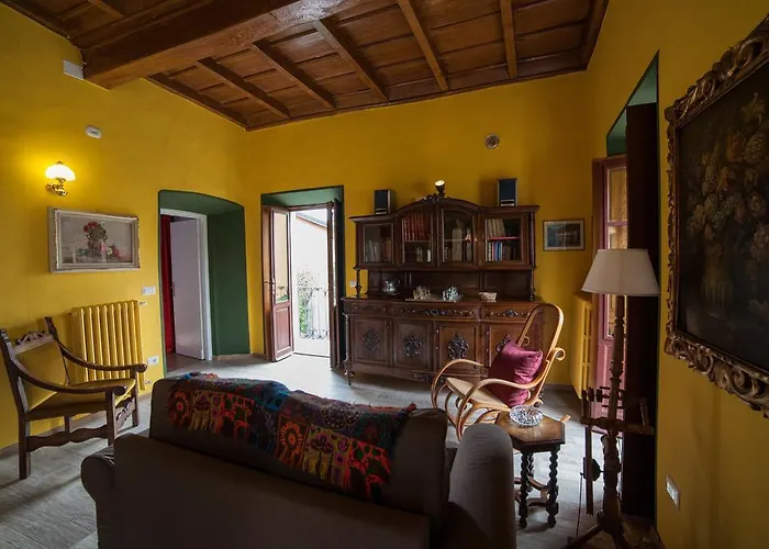 All'antico Convento Апартаменты *