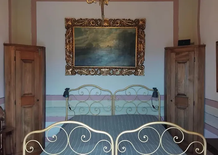 All'antico Convento Apartament *