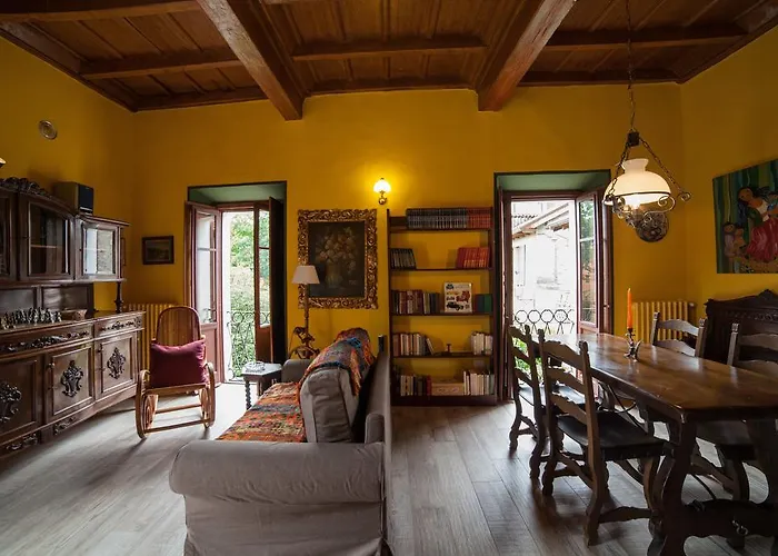 Apartmán All'antico Convento *