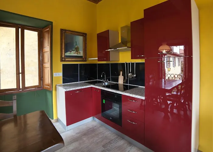 Apartament All'antico Convento *