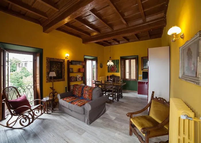 Apartmán All'antico Convento *