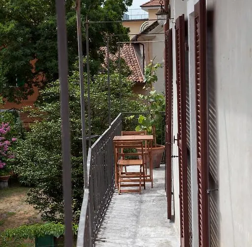 All'antico Convento Lägenhet Cannero Riviera