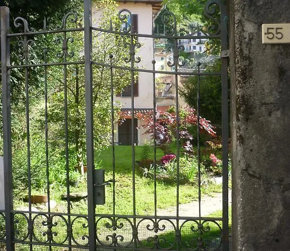 Apartmán All'antico Convento Cannero Riviera