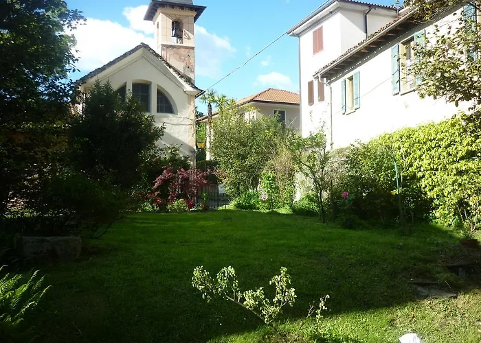 All'antico Convento Apartament Cannero Riviera