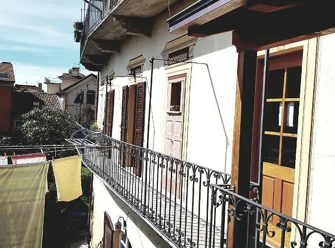 All'antico Convento Apartament *